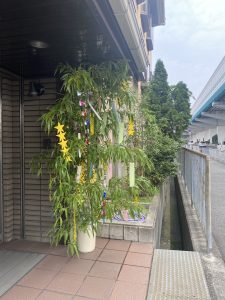 七夕と近況報告